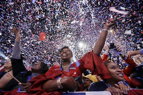 Obama Election Night Party: Chicago Celebrates President's Reelection (PHOTOS) | HuffPost