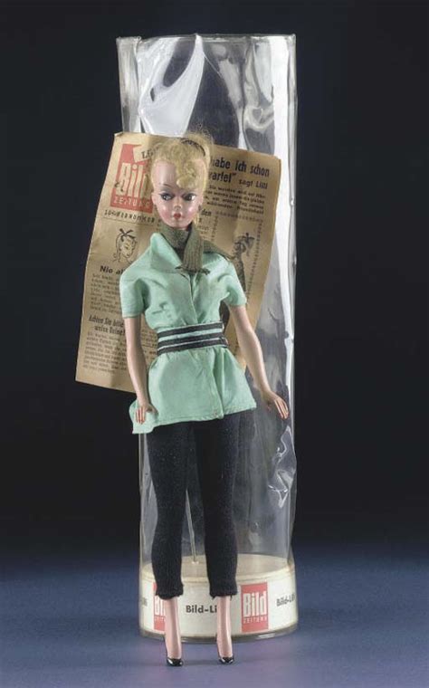 Authentic Original Bild Lilli Doll 1955 1964 Ph