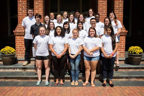 16 Tidbits Of Advice For Randolph College First Years News And Events