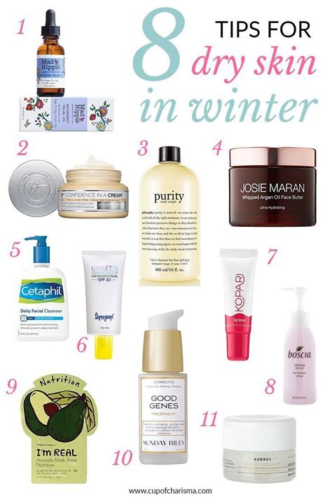 8 Tips For Dry Skin In The Winter Keep Dry Winter Skin Moisturized And
