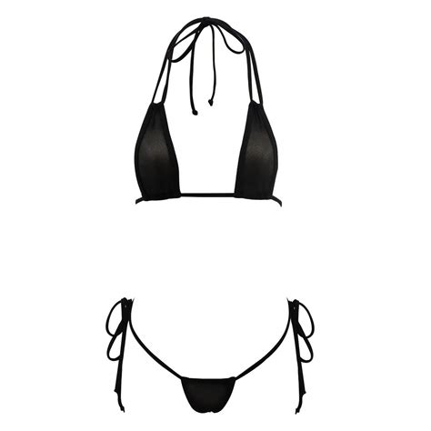 Buy Sherrylomicro Bikini Mini G String Thong Bathing Suit Extreme Bikinis Swimsuit Women Online