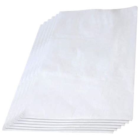 Tissue Paper Acid Free 500x750mm White Pack Of 1000 Officemax Nz
