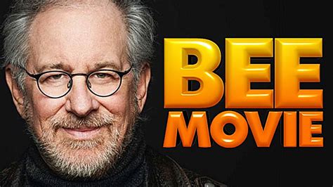 Bee Movie Commercial With Steven Spielberg Youtube