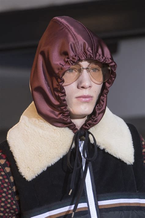 No 21 Fall 2018 Mens Fashion Show Details The Impression