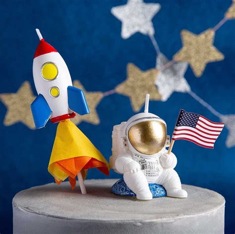 15 Outer Space Themed Birthday Party Ideas That Will Be A Blast