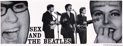 Sex And The Beatles Секс и Битлз Sexology 01 10 64