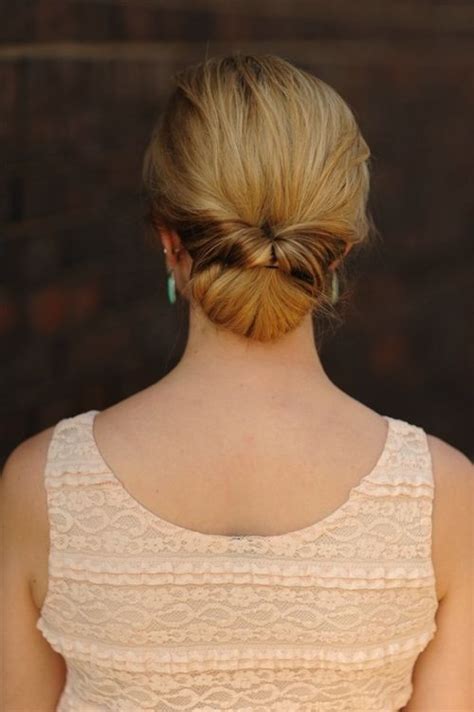 61 Cute And Easy Updos For Long Hair When Youre In Hurry