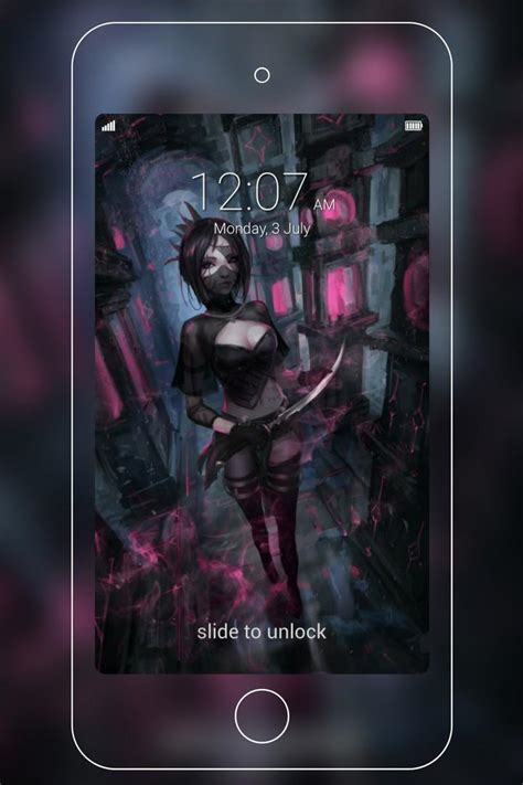 Anime Lock Screen Anime Wallpapers 4k Apk Per Android Download