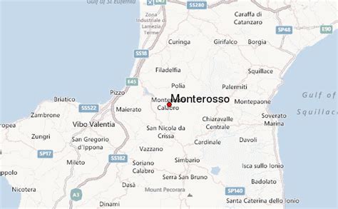 Guide Urbain De Monterosso