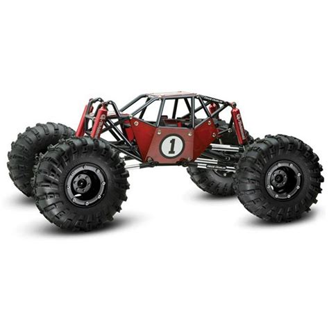 Gmade R1 Rock Crawler Buggy Kit Clear Body Panels Extreme Rc Hobbies
