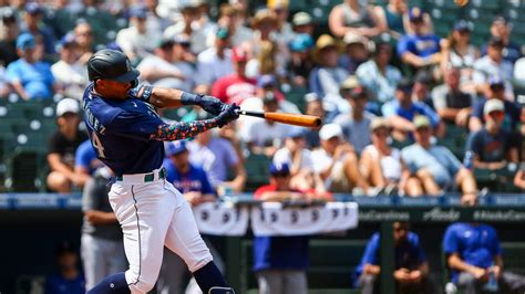 Mariners Reinstate Julio Rodríguez From 10 Day Il Yardbarker