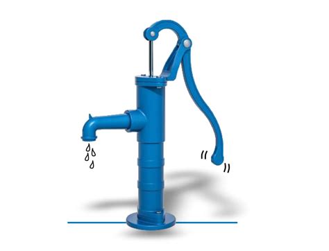 Hand Pump To Provide Clean Drinking Water Hope Spring Water Online Shop
