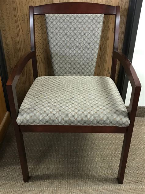 Kimball Timberlane Guest Chair Office Furniture Warehouse