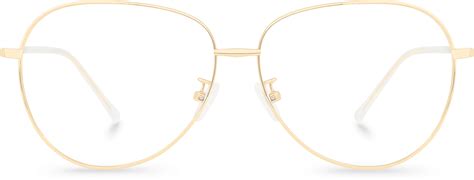 glasses square gold frame free unlimited png