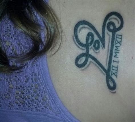 Check spelling or type a new query. 30 Cute Roman Numeral Tattoos - Hative