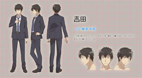 Higehiro episode 5 release date, spoilers, watch anime online. »HigeHiro«: Starttermin der Anime-Adaption + Visual ...