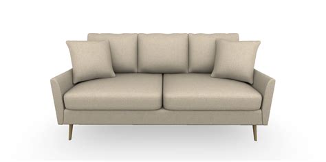 Best Home Furnishings Smitten S30bg 19887 Mid Century Modern Sofa With
