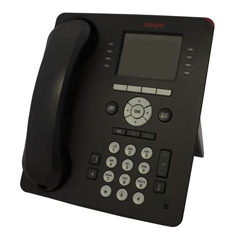 700504845 Avaya 9611g Global Icon Ip Phone Mf Communications