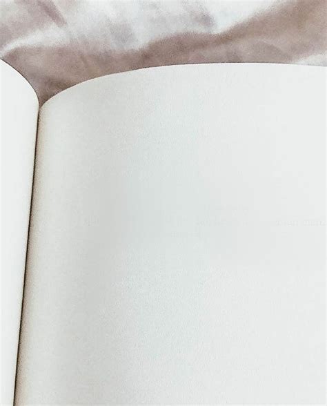 Plain Book Page Aesthetic Book Aesthetic Winter Aesthetic Plain