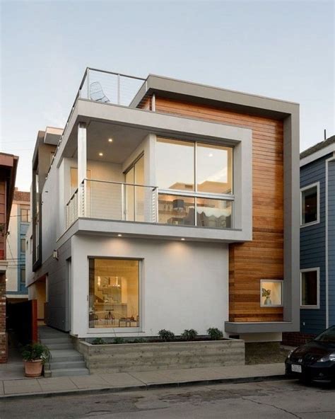 Minimalist Ultra Modern House Plans 2021 Small House Exteriors
