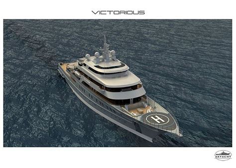 Yacht Victorious • Ak Yacht • 2021 • Photos And Video