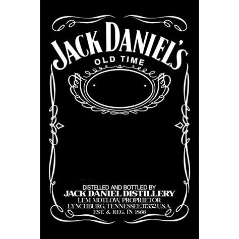 Jack Daniels Einladung In 2020 Mit Bildern Jack Daniels With Blank Jack