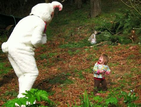 36 Of The Scariest Easter Rabbits Out There Gallery Ebaums World