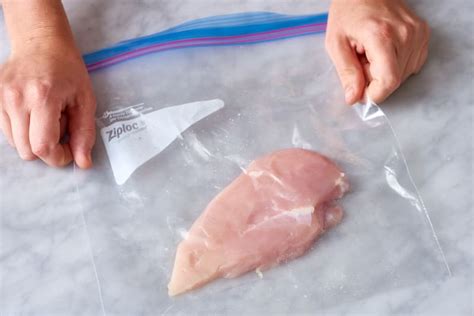 How And When To Pound Chicken Breast The Easiest Smartest Method