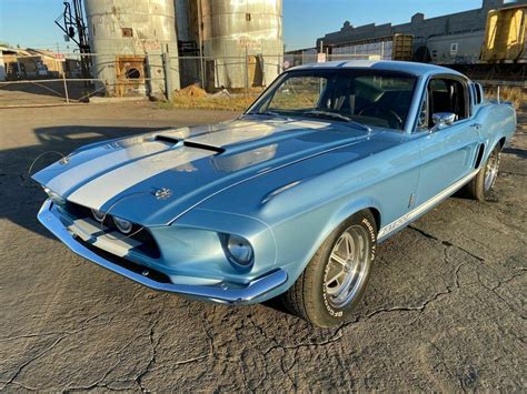 1967 Shelby Gt500 Fastback For Sale Shelby Gt500 Fastback 1967 For