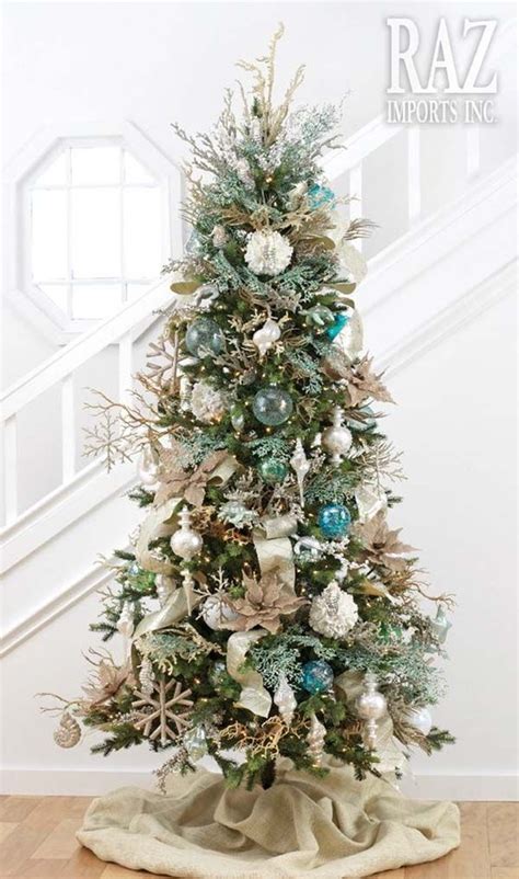 30 Awesome Christmas Tree Decorating Ideas Eazy Glam