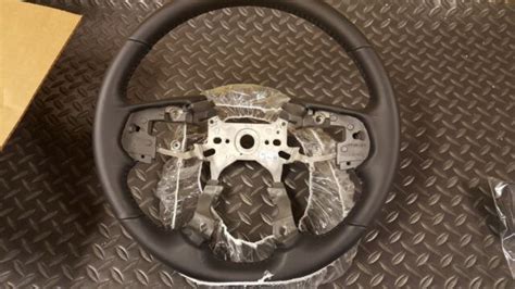 2019 2020 Honda Pilot And Passport Leather Steering Wheel 78500 Tg7