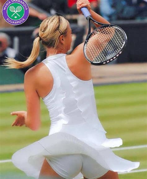 珍藏私房照！最性感的網球女神，莎拉波娃自詡第二，沒人敢稱第一 每日頭條