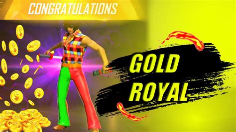 UPDATE OPENING NEW GOLD ROYAL AND UPCOMING UPDATES Garena Free Fire