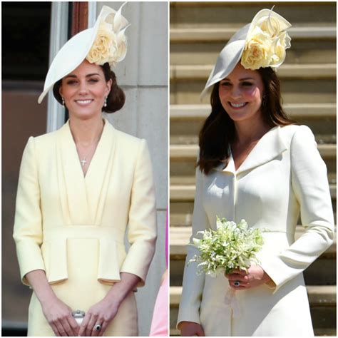 Meghan Markle And Kate Middleton Were Bffs At Trooping The Colour