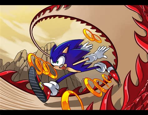Sonic Favourites By Blood Asp0123 On Deviantart