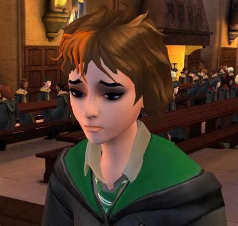 ️harry Potter Hogwarts Mystery Hairstyles Free Download