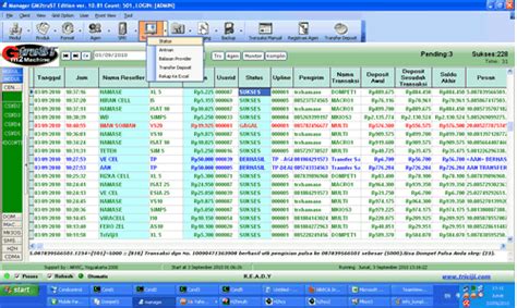 Terimakasih sudah berkunjung di website resmi server pulsa family yang berbadan hukum cv. Download Software Server Pulsa Terbaru Gratis | Cara dan Tips