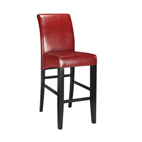 Best match newest most popular name lowest price highest price. Home Decorators Collection Parsons 30.375 in. Red ...