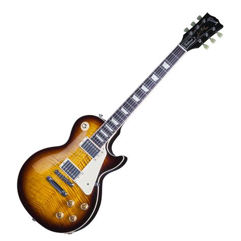 Disc Gibson Les Paul Traditional 2016 T Desert Burst At Gear4music