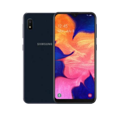 Samsung Galaxy A10e 32gb Black Cellular Country