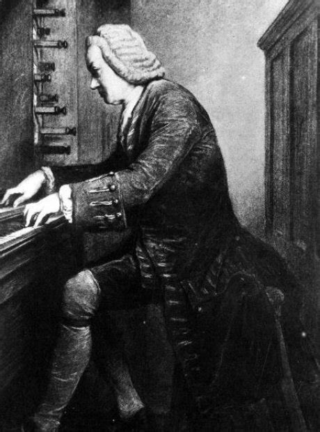 Independent Scientist Johann Sebastian Bach Died
