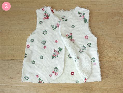 Joli modèle tricot gratuit gilet de berger. Tuto Gilet de Berger Pour Enfant by Ma petite Mercerie