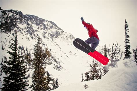 Jumping Jibs A Snowboarding Verb And Noun