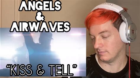 Angels And Airwaves “kiss And Tell” Reaction Review Youtube