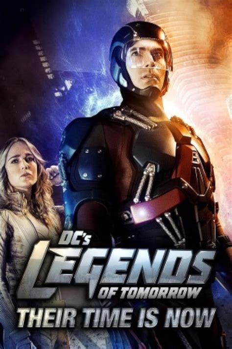 Dcs Legends Of Tomorrow Their Time Is Now Tv Movie 2016 Imdb