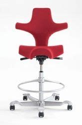 Standing chairs keep your spine moving. I would like to know if the HAG ultrasound chair can be ...