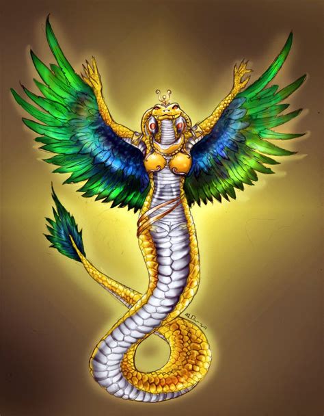 Ancient Egypt Snake Goddess