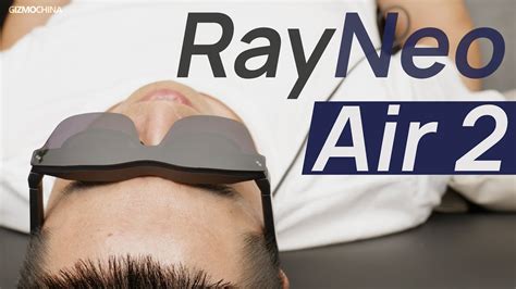 Rayneo Air 2 Xr Glasses Review Stunning 1080p120hz Image Youtube