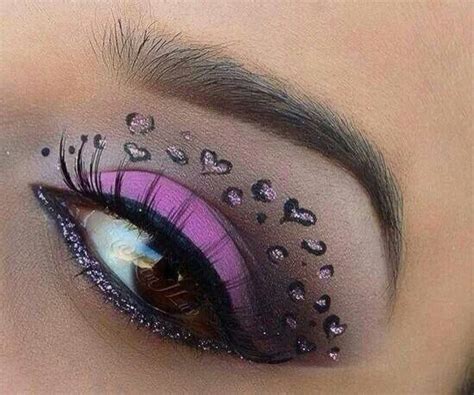 Corazon Exotic Eye Makeup Beautiful Eye Makeup I Love Makeup Smokey