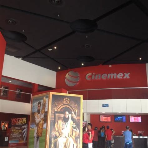Top Imagen Cinemex Leones Cartelera Monterrey Abzlocal Mx
